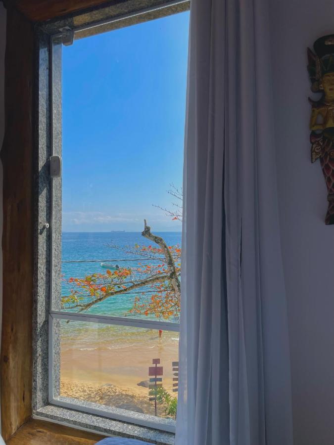Pousada Belas Aguas Praia de Araçatiba エクステリア 写真