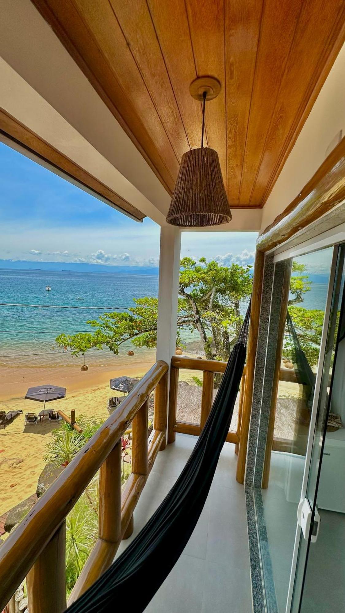 Pousada Belas Aguas Praia de Araçatiba エクステリア 写真