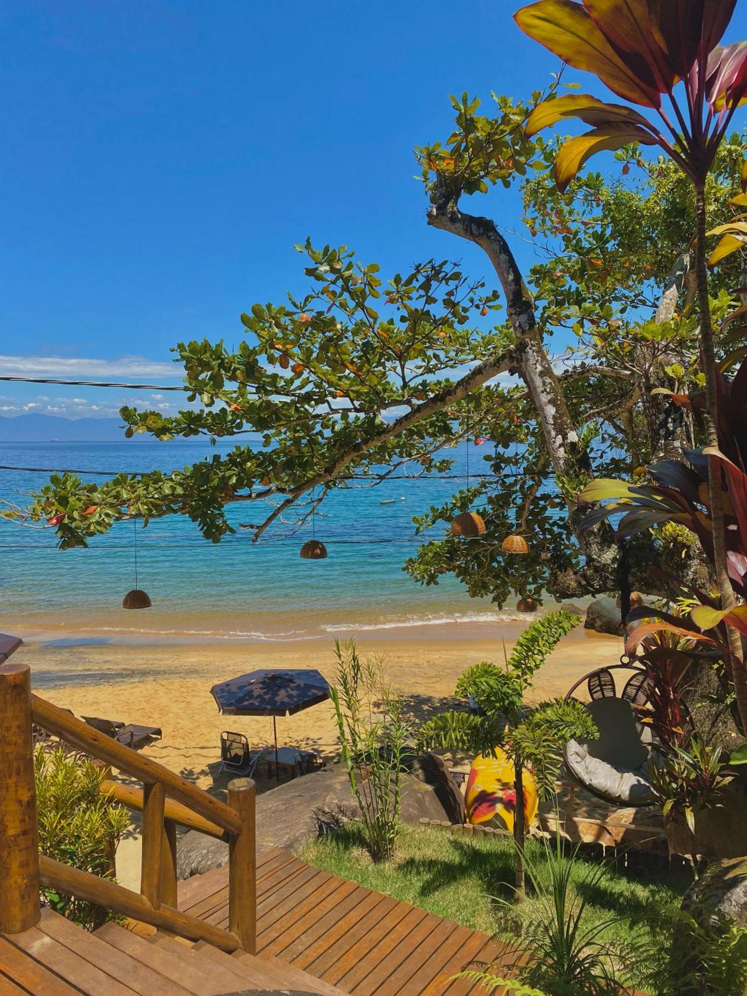 Pousada Belas Aguas Praia de Araçatiba エクステリア 写真
