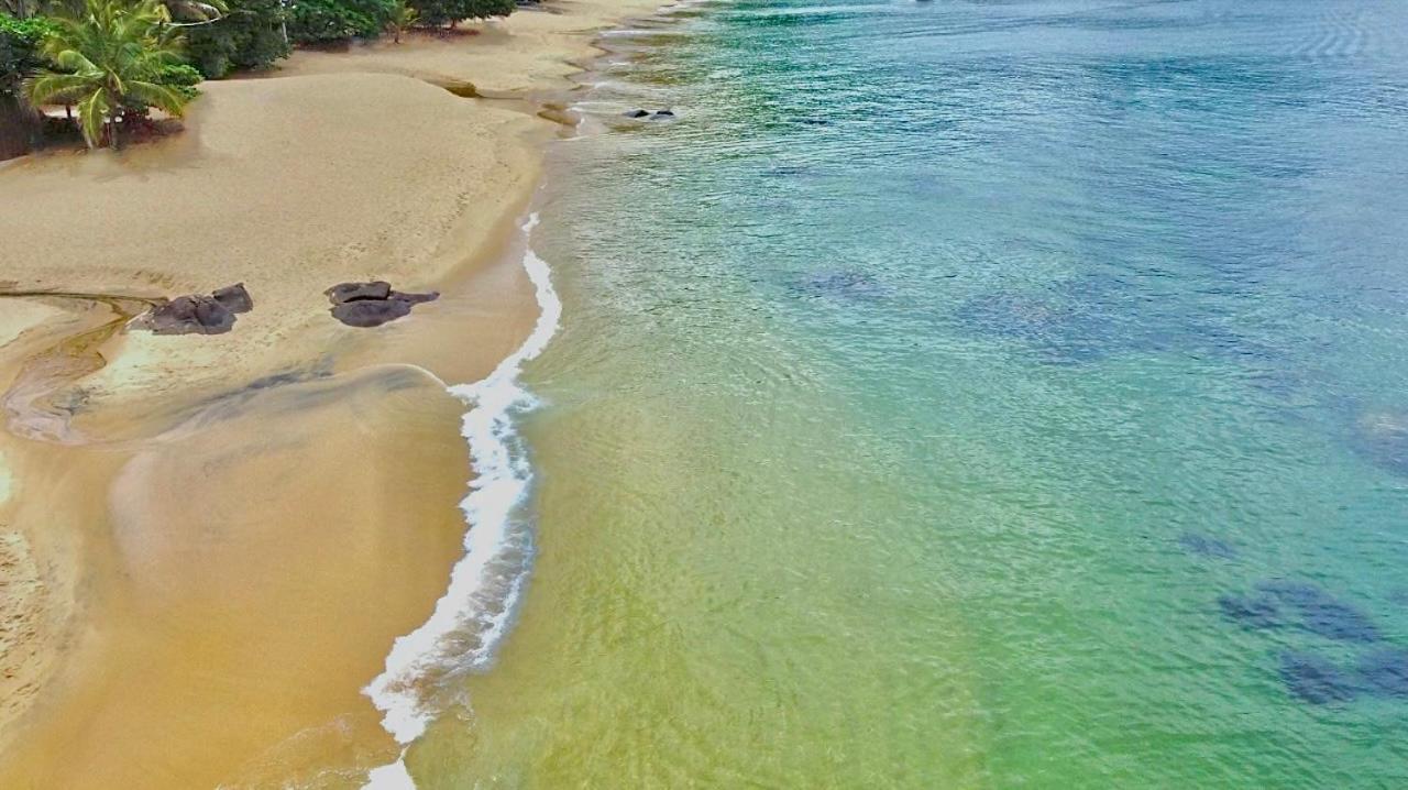 Pousada Belas Aguas Praia de Araçatiba エクステリア 写真
